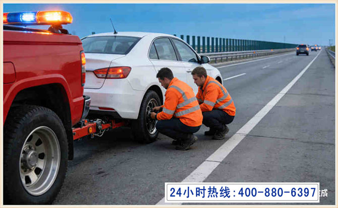 浑江道路救援 浑江道路救援